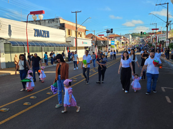 Desfile Comemorartivo - 01/05/2026 em Assai - Assai 94 Anos - Foto 16