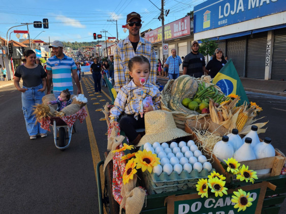Desfile Comemorartivo - 01/05/2026 em Assai - Assai 94 Anos - Foto 19