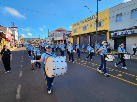 Desfile Comemorartivo - 01/05/2026 em Assai - Assai 94 Anos - Foto 31
