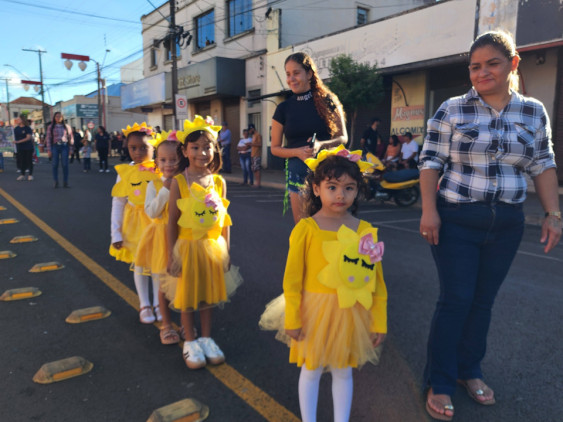 Desfile Comemorartivo - 01/05/2026 em Assai - Assai 94 Anos - Foto 35