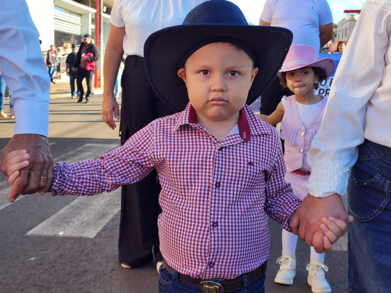 Desfile Comemorartivo - 01/05/2026 em Assai - Assai 94 Anos - Foto 45