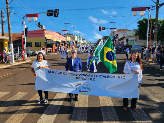 Desfile Comemorartivo - 01/05/2026 em Assai - Assai 94 Anos - Foto 63