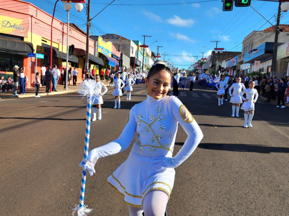 Desfile Comemorartivo - 01/05/2026 em Assai - Assai 94 Anos - Foto 66