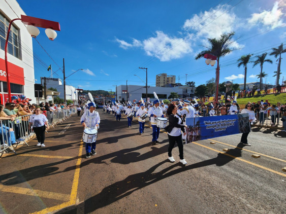 Desfile Comemorartivo - 01/05/2026 em Assai - Assai 94 Anos - Foto 70
