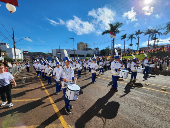 Desfile Comemorartivo - 01/05/2026 em Assai - Assai 94 Anos - Foto 71