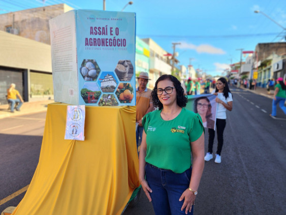 Desfile Comemorartivo - 01/05/2026 em Assai - Assai 94 Anos - Foto 77