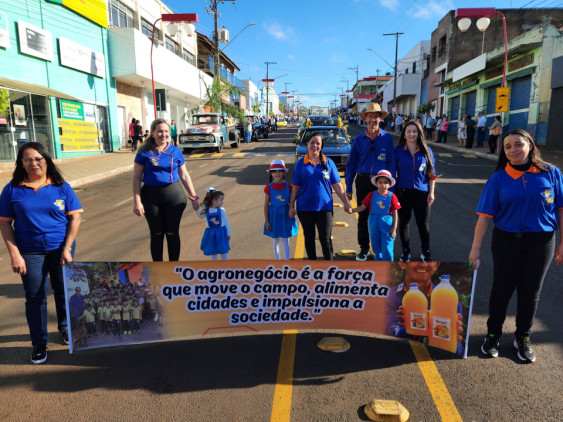 Desfile Comemorartivo - 01/05/2026 em Assai - Assai 94 Anos - Foto 80