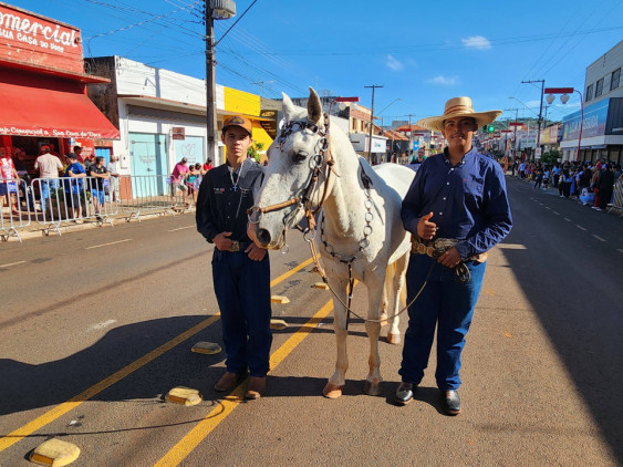 Desfile Comemorartivo - 01/05/2026 em Assai - Assai 94 Anos - Foto 91