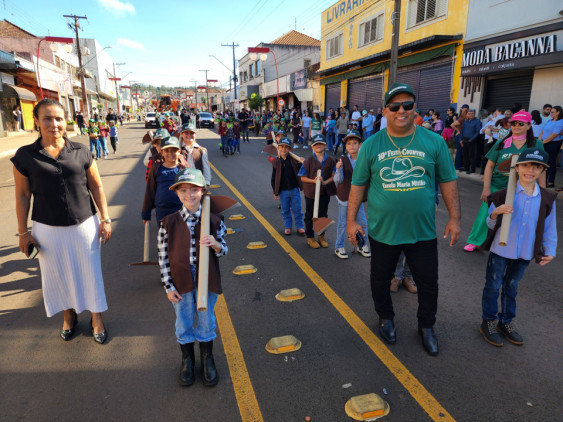 Desfile Comemorartivo - 01/05/2026 em Assai - Assai 94 Anos - Foto 100