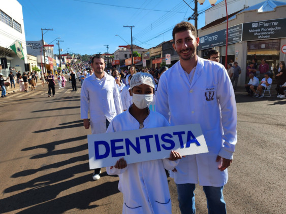 Desfile Comemorartivo - 01/05/2026 em Assai - Assai 94 Anos - Foto 107