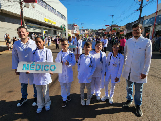 Desfile Comemorartivo - 01/05/2026 em Assai - Assai 94 Anos - Foto 108