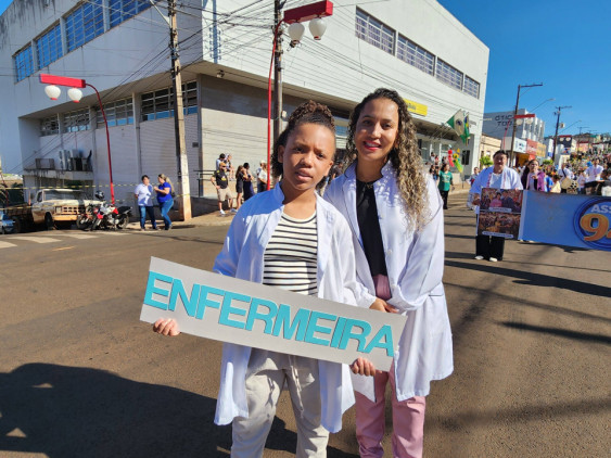 Desfile Comemorartivo - 01/05/2026 em Assai - Assai 94 Anos - Foto 109