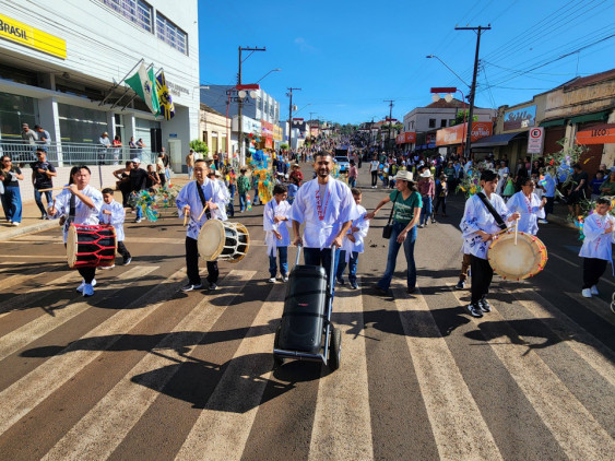 Desfile Comemorartivo - 01/05/2026 em Assai - Assai 94 Anos - Foto 115
