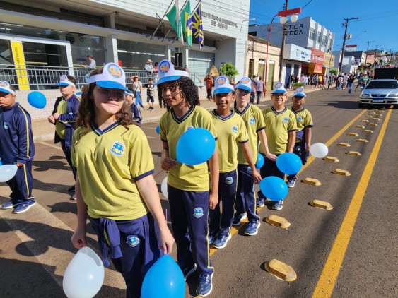 Desfile Comemorartivo - 01/05/2026 em Assai - Assai 94 Anos - Foto 119