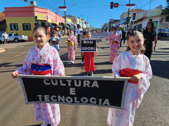 Desfile Comemorartivo - 01/05/2026 em Assai - Assai 94 Anos - Foto 137
