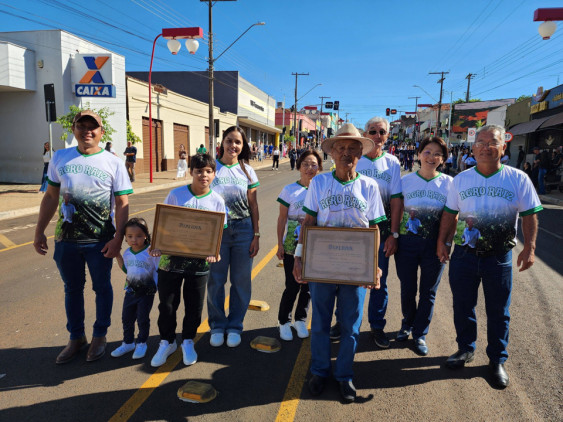 Desfile Comemorartivo - 01/05/2026 em Assai - Assai 94 Anos - Foto 154
