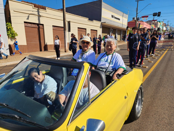 Desfile Comemorartivo - 01/05/2026 em Assai - Assai 94 Anos - Foto 155