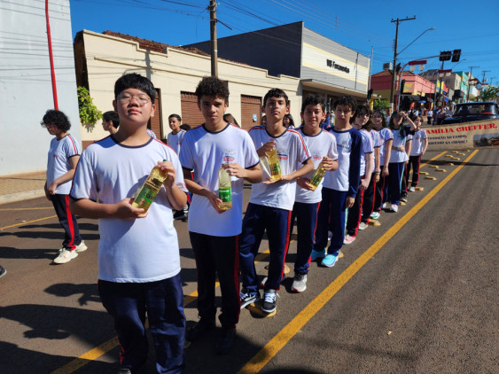 Desfile Comemorartivo - 01/05/2026 em Assai - Assai 94 Anos - Foto 158