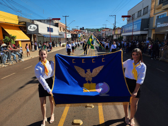 Desfile Comemorartivo - 01/05/2026 em Assai - Assai 94 Anos - Foto 163