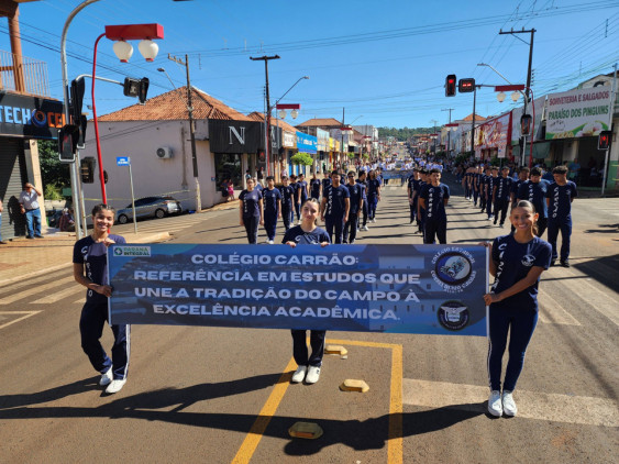 Desfile Comemorartivo - 01/05/2026 em Assai - Assai 94 Anos - Foto 164