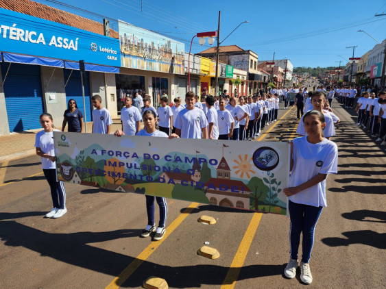 Desfile Comemorartivo - 01/05/2026 em Assai - Assai 94 Anos - Foto 166
