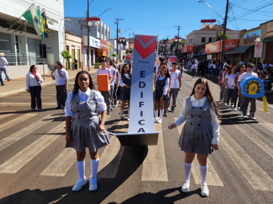Desfile Comemorartivo - 01/05/2026 em Assai - Assai 94 Anos - Foto 171