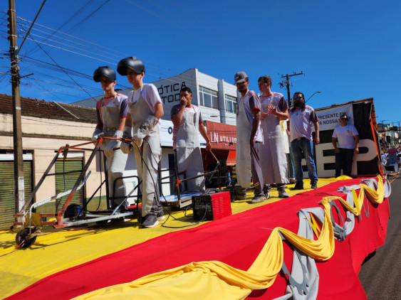 Desfile Comemorartivo - 01/05/2026 em Assai - Assai 94 Anos - Foto 175