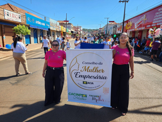 Desfile Comemorartivo - 01/05/2026 em Assai - Assai 94 Anos - Foto 184