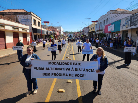 Desfile Comemorartivo - 01/05/2026 em Assai - Assai 94 Anos - Foto 188