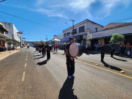 Desfile Comemorartivo - 01/05/2026 em Assai - Assai 94 Anos - Foto 193