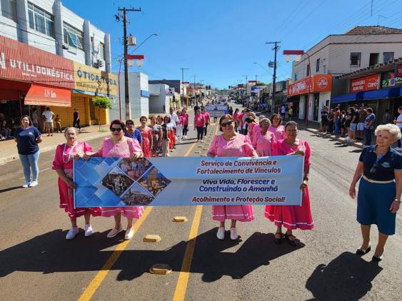 Desfile Comemorartivo - 01/05/2026 em Assai - Assai 94 Anos - Foto 200