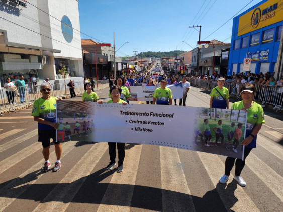 Desfile Comemorartivo - 01/05/2026 em Assai - Assai 94 Anos - Foto 209