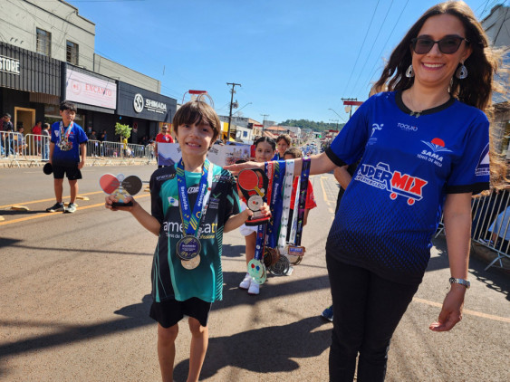 Desfile Comemorartivo - 01/05/2026 em Assai - Assai 94 Anos - Foto 215