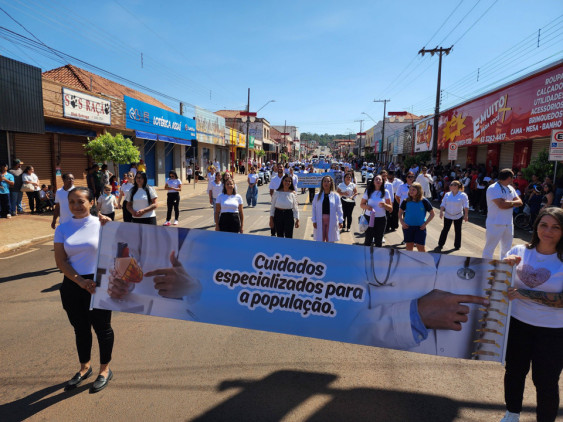 Desfile Comemorartivo - 01/05/2026 em Assai - Assai 94 Anos - Foto 228