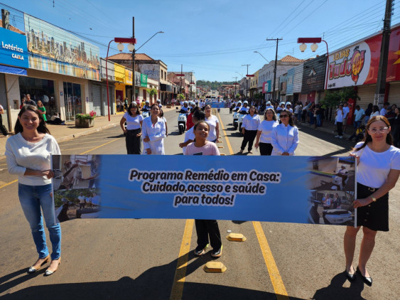 Desfile Comemorartivo - 01/05/2026 em Assai - Assai 94 Anos - Foto 229