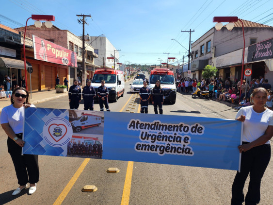Desfile Comemorartivo - 01/05/2026 em Assai - Assai 94 Anos - Foto 235