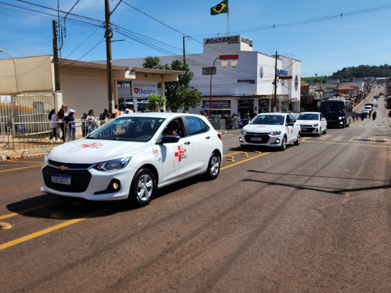 Desfile Comemorartivo - 01/05/2026 em Assai - Assai 94 Anos - Foto 237
