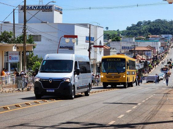 Desfile Comemorartivo - 01/05/2026 em Assai - Assai 94 Anos - Foto 241