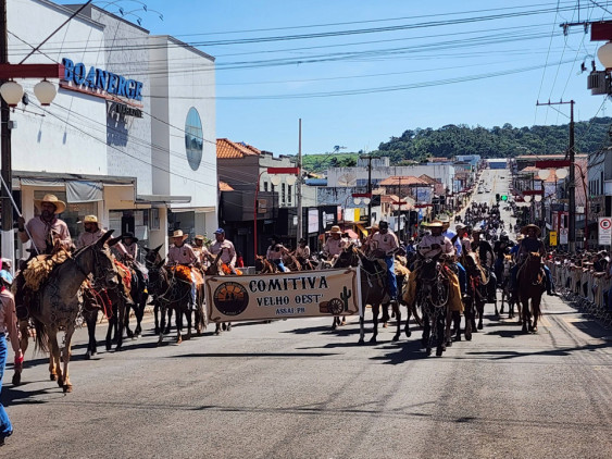 Desfile Comemorartivo - 01/05/2026 em Assai - Assai 94 Anos - Foto 259