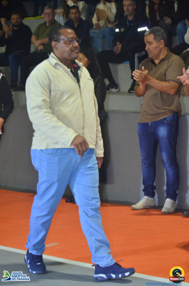 15/05/2026 em Cornelio Procopio - Abertura Jogos Abertos Parana - Foto 15