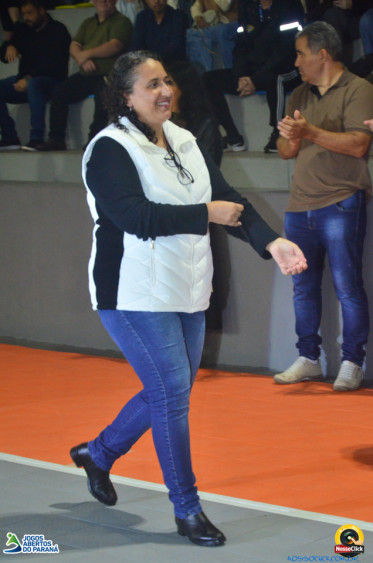 15/05/2026 em Cornelio Procopio - Abertura Jogos Abertos Parana - Foto 17