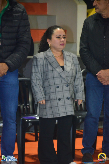 15/05/2026 em Cornelio Procopio - Abertura Jogos Abertos Parana - Foto 24