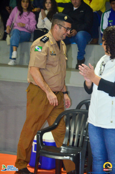 15/05/2026 em Cornelio Procopio - Abertura Jogos Abertos Parana - Foto 32