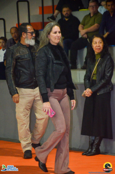 15/05/2026 em Cornelio Procopio - Abertura Jogos Abertos Parana - Foto 35