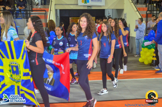 15/05/2026 em Cornelio Procopio - Abertura Jogos Abertos Parana - Foto 41