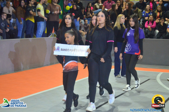 15/05/2026 em Cornelio Procopio - Abertura Jogos Abertos Parana - Foto 59