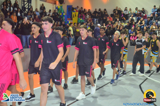 15/05/2026 em Cornelio Procopio - Abertura Jogos Abertos Parana - Foto 66