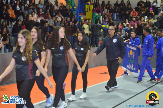 15/05/2026 em Cornelio Procopio - Abertura Jogos Abertos Parana - Foto 78