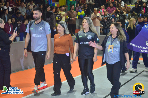 15/05/2026 em Cornelio Procopio - Abertura Jogos Abertos Parana - Foto 107
