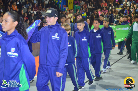 15/05/2026 em Cornelio Procopio - Abertura Jogos Abertos Parana - Foto 110